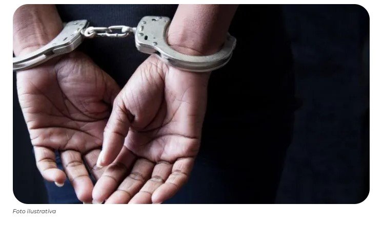 Jovem em Colíder, vai na polícia para registrar um BO e acaba presa.