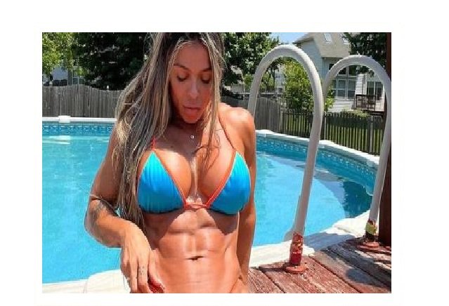Musa fitness viraliza por ter músculos de heroína