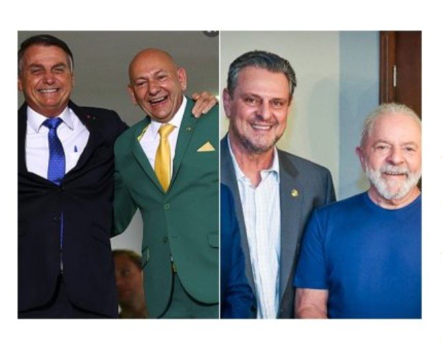 Véio da Havan detona senador de MT por apoio a Lula