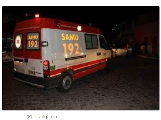 Homem bate em poste, é arremessado de carro e morre no município de Cláudia