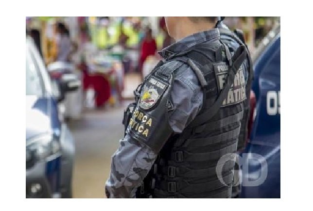 Homem se masturba em frente de academia e é preso pela polícia