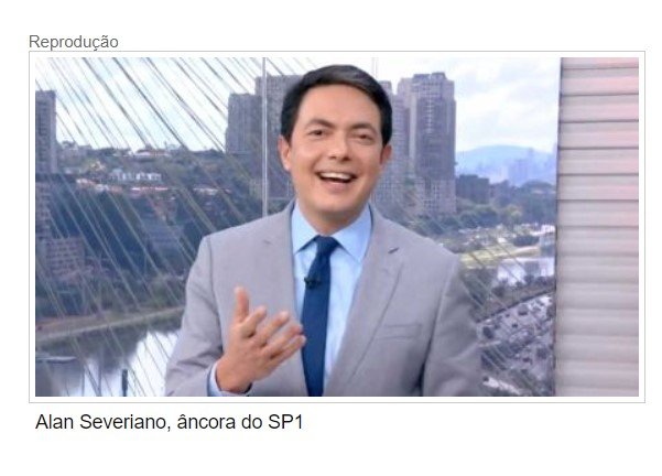 Âncora da Globo não segura o riso com resposta sincera de estagiária