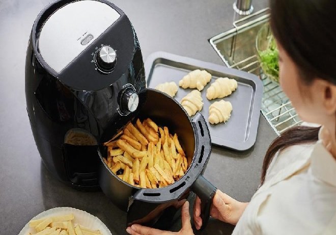 6 perigos de usar a Airfryer que a maioria das pessoas não conhecem e devem ficar atentas