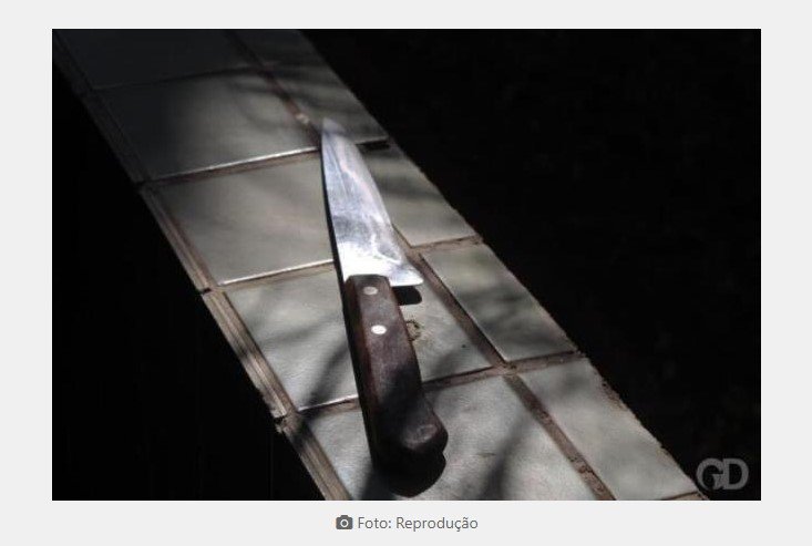 Homem é condenado a 15 anos por matar com 12 facadas 'amigo' que recusou pagar bebida