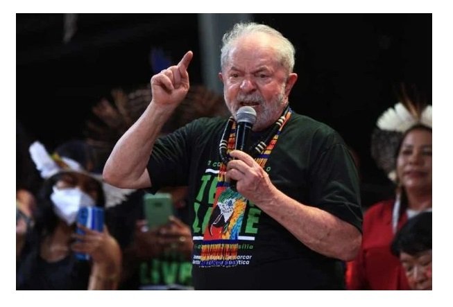 TSE determina remoção de vídeo em que Lula chama Bolsonaro de genocida