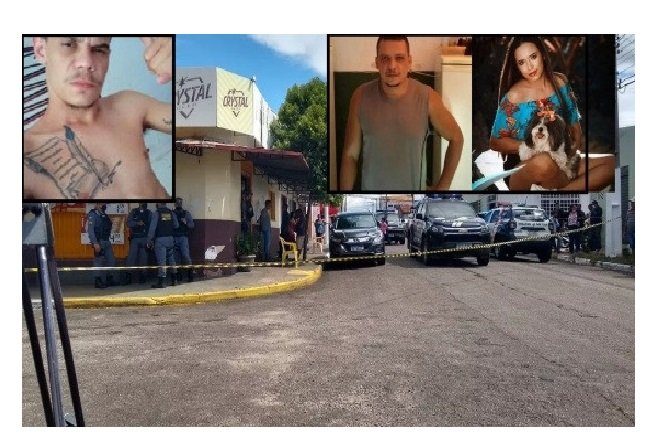 Acusado de matar ex-policial militar e filha em MT é preso