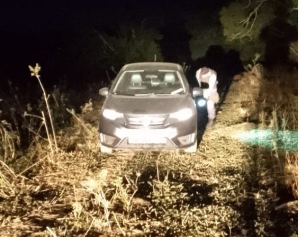 Assessora de parlamentar em Colíder tem noite de terror durante assalto. (Fotos)