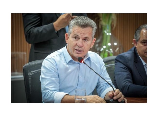 Mauro critica MPF: 'Agora porque o índio anda de um lado pro outro, não vamos fazer obra nenhuma em MT?'