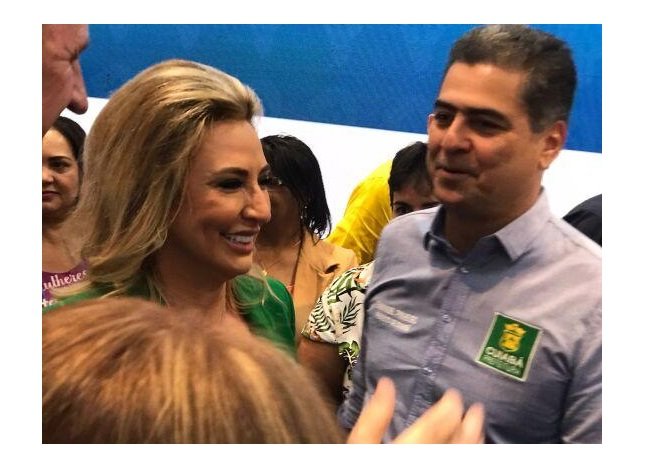 Emanuel diz que Márcia vai dançar conforme a música e não irá levar desaforo para casa