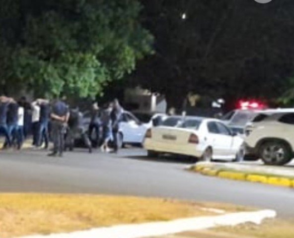 Jovem de 32 anos em Colíder sofre Tentativa de Homicídio dentro de casa de show.