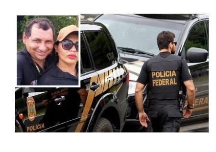 PF prende marido da 'Rainha do Sararé', chefe de esquema