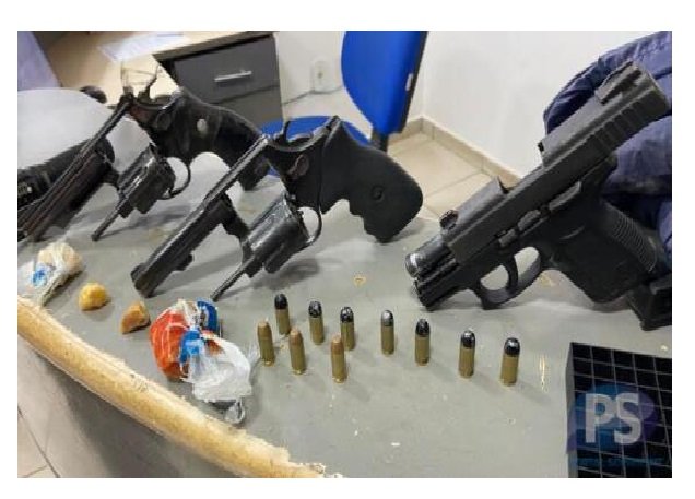 Suspeitos de homicídio morrem em confronto com a polícia em MT