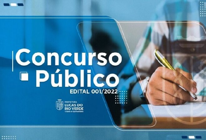 Prefeitura de MT lança CONCURSO PÚBLICO com mais de 150 vagas