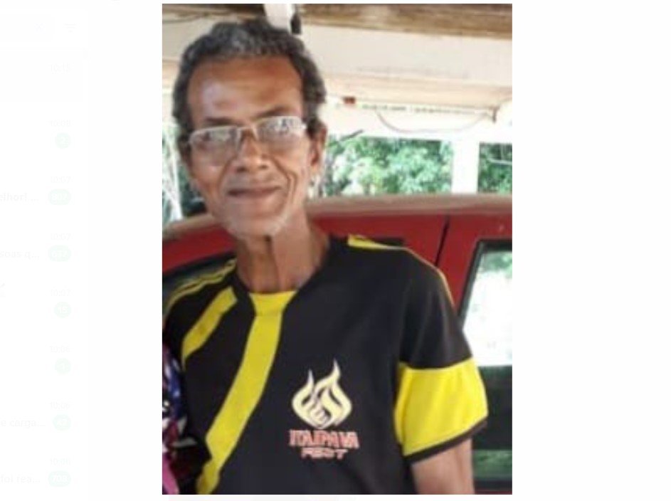 Morador de Colíder e assassinado em fazenda em Canãa do Norte.