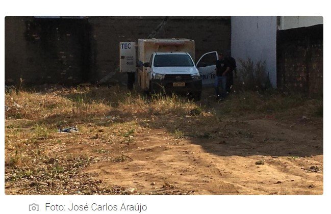 Homem é assassinado no Centro de Sinop; depois arrastado e enforcado