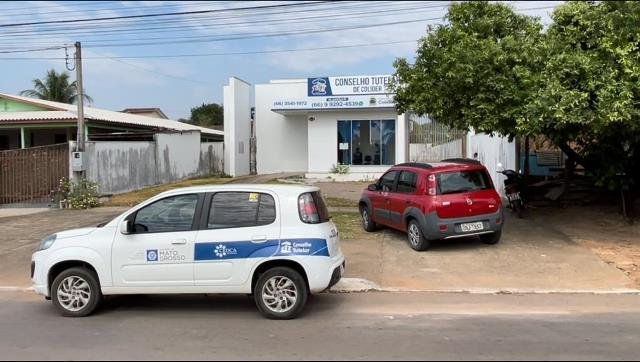 PF deflagra em Colíder a Operação Isis contra Pedofilia na rede.