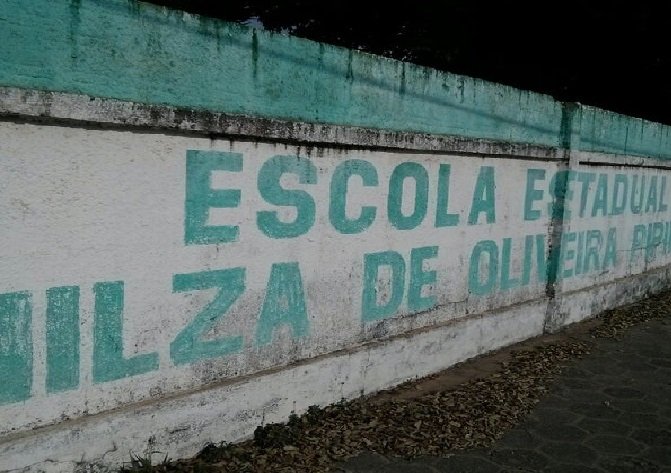 Diretora procura polícia após ameaça em escola pública de Sinop