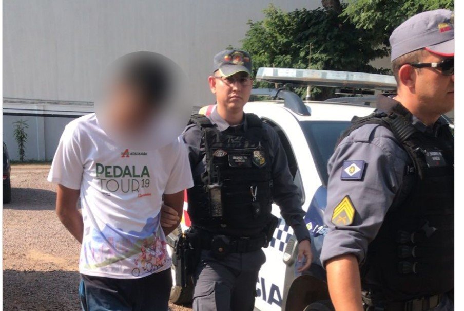 Adolescente é identificado pela polícia como autor de ameaça de massacre em escola em Sinop