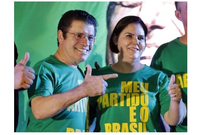 MP pede rejeição de candidaturas de Galli e coronel Fernanda