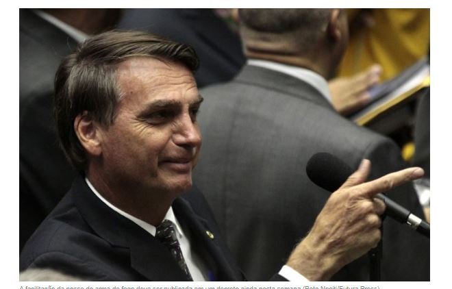Quanto vai custar ter uma arma de fogo no Brasil? Nós explicamos