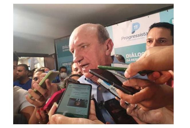 TSE marca para dia 23 julgamento que pode tornar Neri Geller inelegível