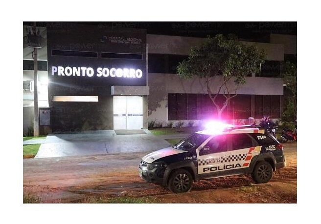 Mulher de 36 anos é esfaqueada em MT