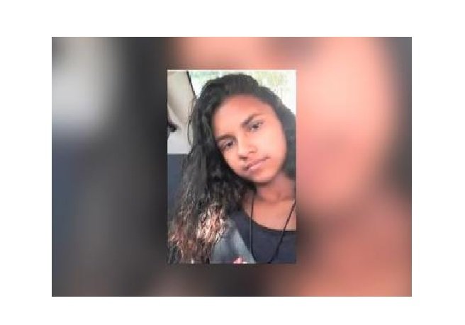 Menina sai para ir à escola, não retorna pra casa e está sumida há 5 dias; ajude