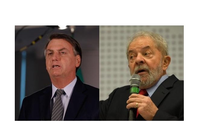 Bolsonaro lidera em Mato Grosso com 44% do eleitorado; Lula tem 31%