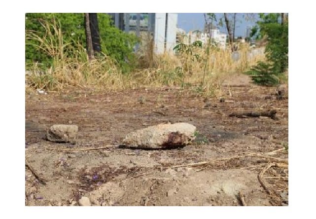 Dupla tenta matar idoso com pedradas na cabeça em MT