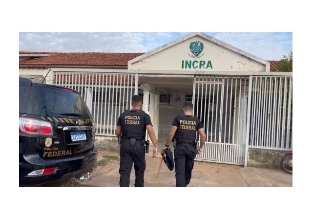 Servidor do Incra cobrava PIX de R$ 600 para liberar regularização de terras