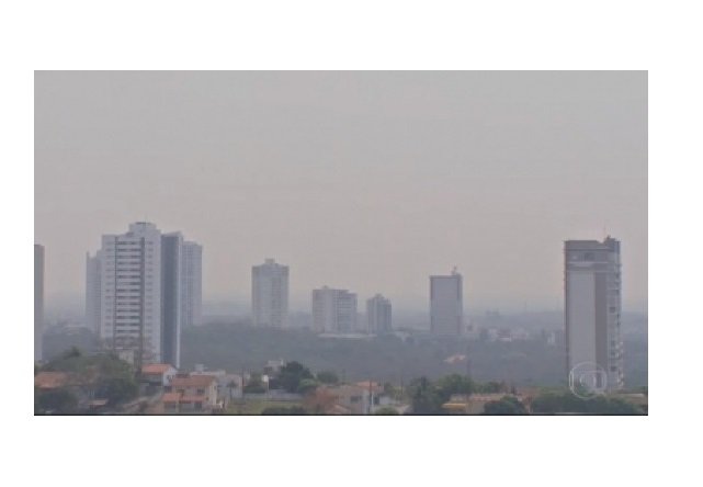Inmet emite alerta para baixa umidade do ar nesta terça-feira em todo Estado