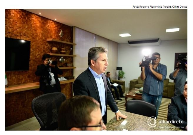 Mendes se 'assusta' com folha do MTI e diz que tem servidores ganhando até R$ 52 mil