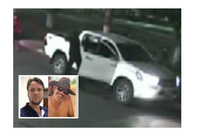 Vídeo mostra tiroteio em conveniência que deixou dois mortos em MT