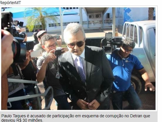 Ex-secretário tenta convencer desembargador de sua inocência