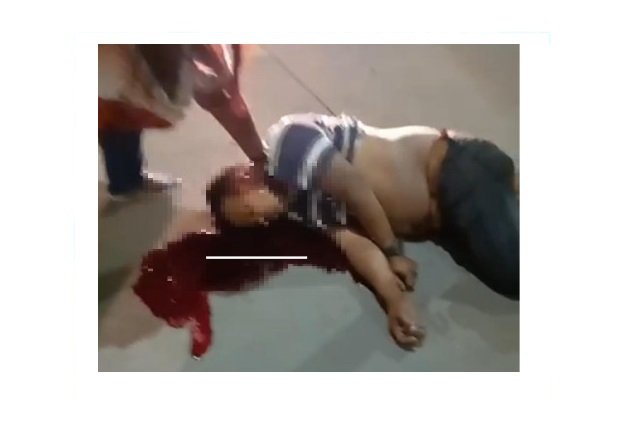 Motorista bêbado mata vendedor de comida de rua atropelado em MT