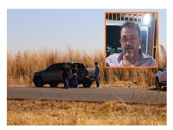 Empresário que estava desaparecido é encontrado morto com tiro na cabeça