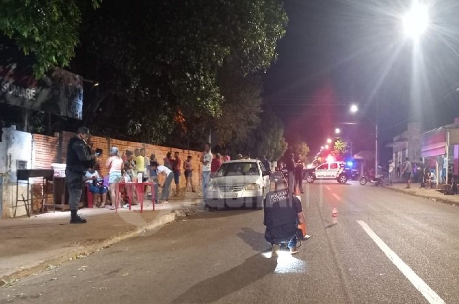 Jovem é executado com vários tiros em MT