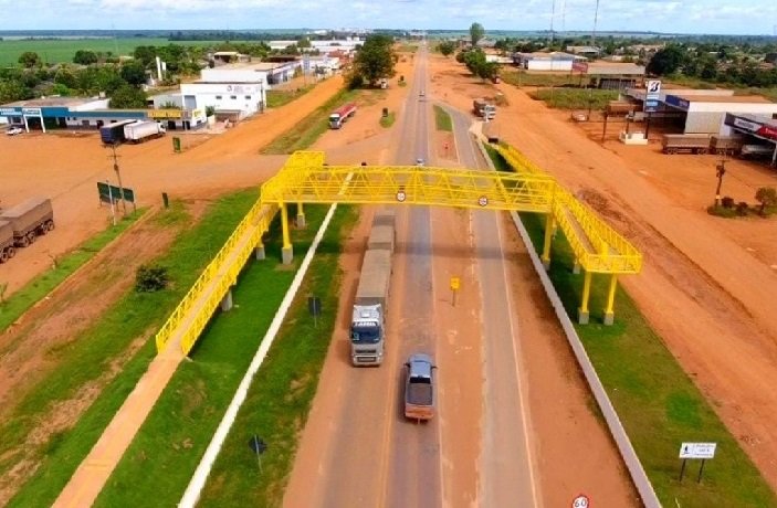 Entidades se unem e pedem fim da cobrança do pedágio na BR-163 e intervenção do CIDEZA