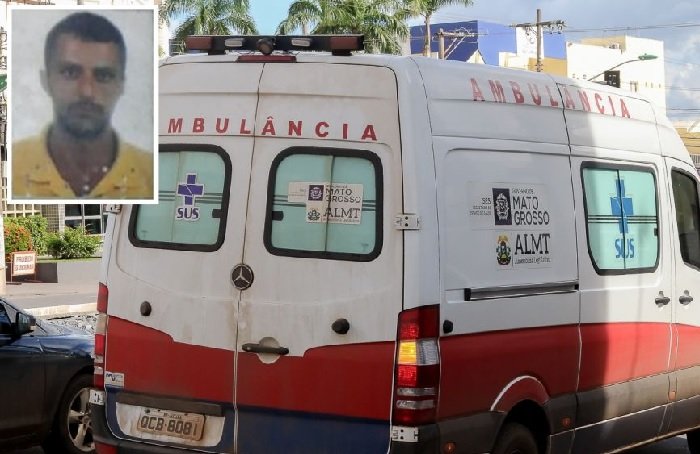Trabalhador morre esmagado enquanto cortava árvore em MT