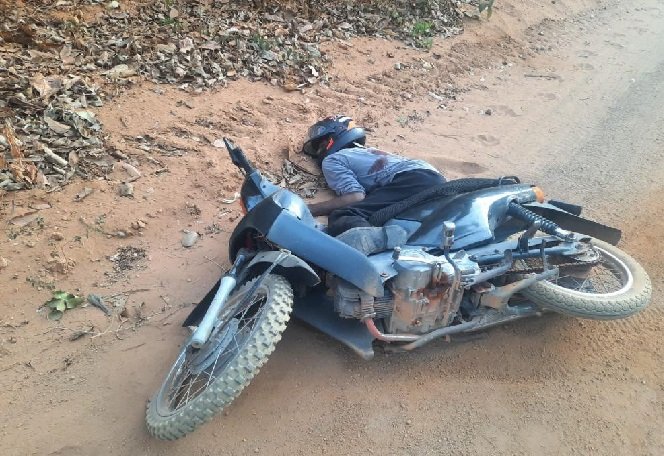 Homem é executado a tiros em estrada rural de Feliz Natal MT