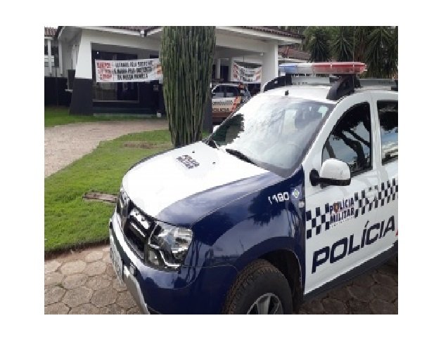 Sinop: Carro é roubado em frente a faculdade