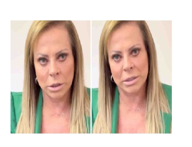 Christiana Rocha fala sobre fim do ‘Casos de Família’