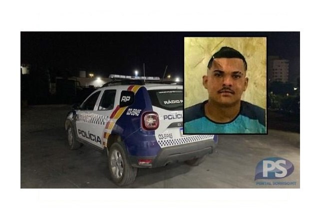 Jovem de 26 anos é morto a tiros em MT