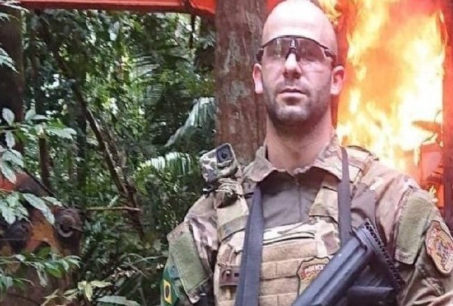 Delegado da Polícia Federal morre em operação contra madeireiros em Mato Grosso