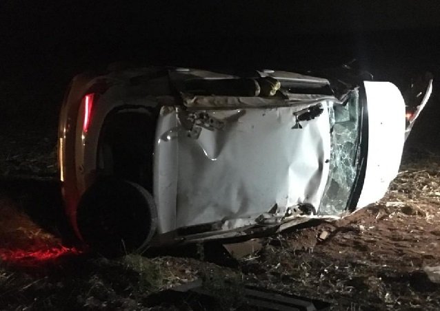 Ex-prefeito de Sinop se envolve em acidente na MT-220
