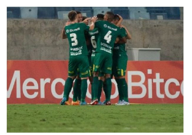 Cuiabá recebe o Santos neste domingo na Arena Pantanal