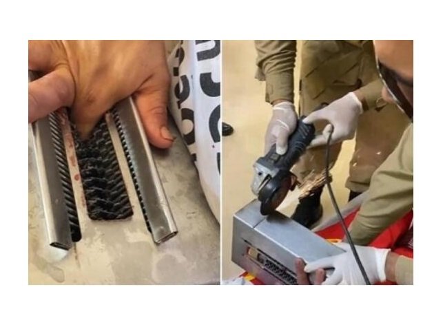 Açougueiro perde o dedo após prender mão em máquina de amaciar carne