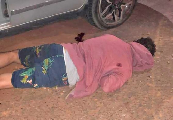 Homem de 39 anos é assassinado a tiros em MT em possível emboscada