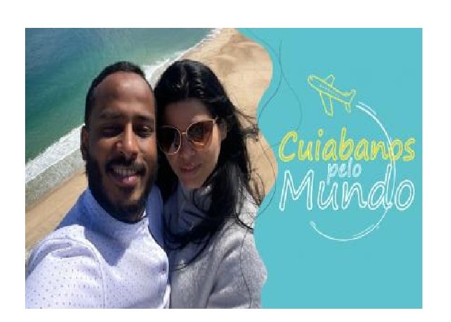 Casal se muda para Portugal e faz sucesso com perfil de dicas