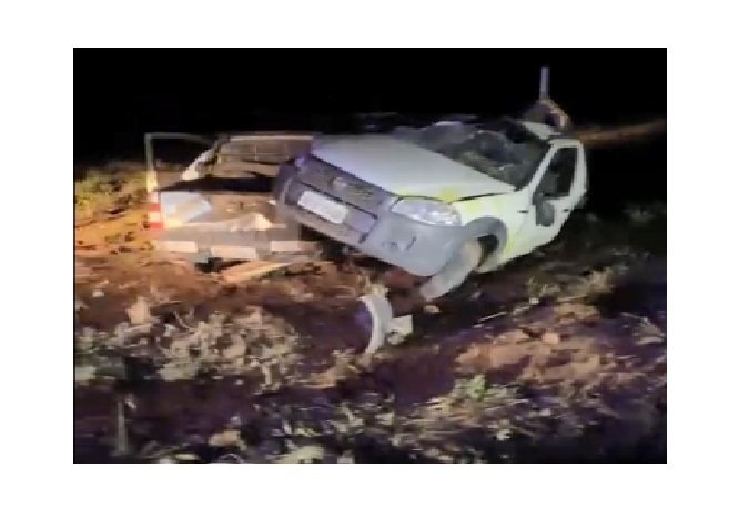 Uma pessoa morre e quatro ficam feridos em acidentes em Nova Bandeirantes